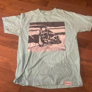Diamond supply co shirt